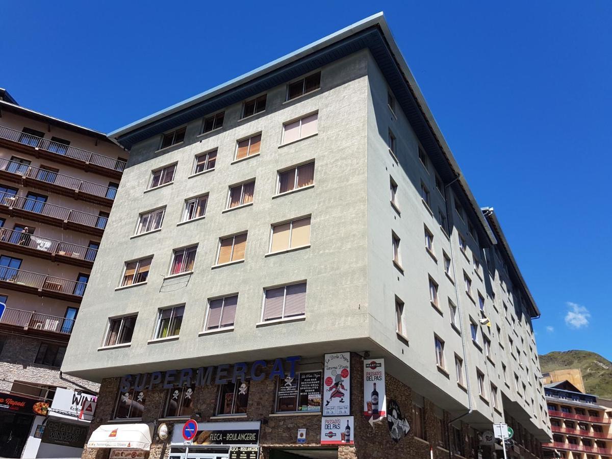 Apartamentos Grifovacances Consuegra 1 Pas De La Casa Exterior foto