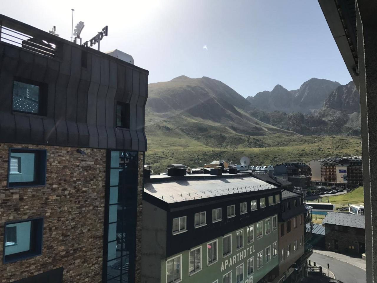 Apartamentos Grifovacances Consuegra 1 Pas De La Casa Exterior foto