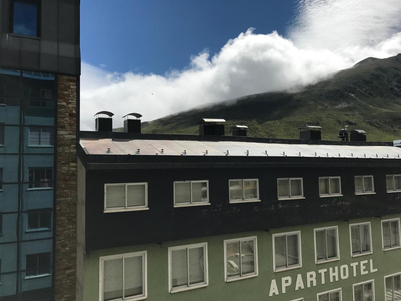 Apartamentos Grifovacances Consuegra 1 Pas De La Casa Exterior foto