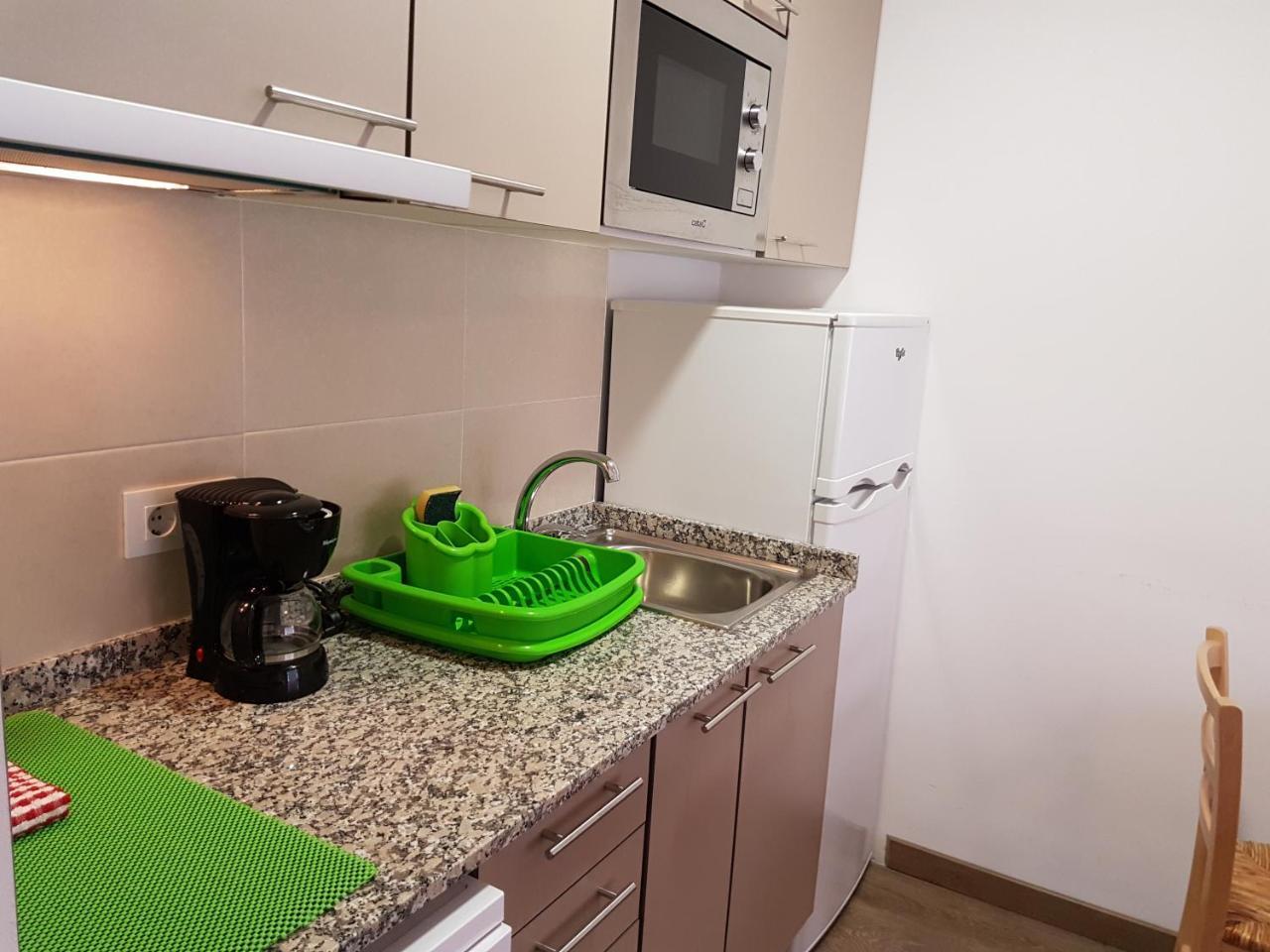 Apartamentos Grifovacances Consuegra 1 Pas De La Casa Exterior foto